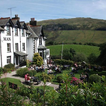 The Mortal Man Inn Troutbeck  Exterior foto